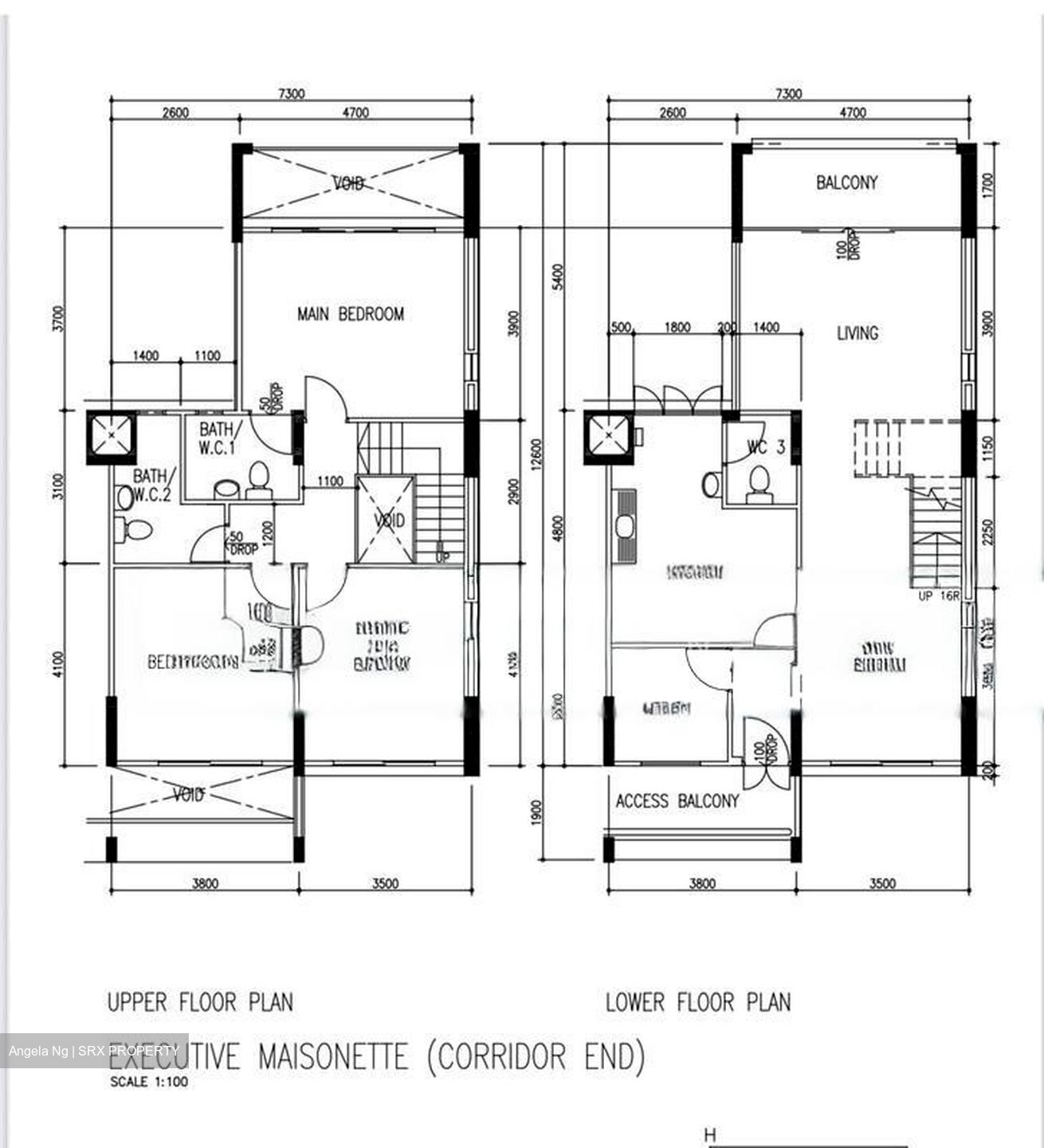 Blk 829 Woodlands Street 83 (Woodlands), HDB Executive #498237641